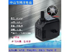 寵物飲水機水泵有什么作用？