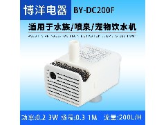 直流無(wú)刷水泵：無(wú)刷直流泵能取代交流泵的優(yōu)勢(shì)