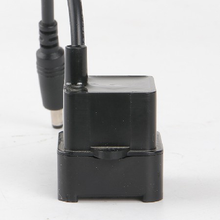 定制桌面臺式空調(diào)扇加濕器水泵水培機無土栽培植物機水泵qsp噴泉