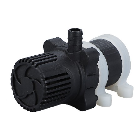 DC12V DC24V直流增壓泵洗澡機(jī)水泵水培洗頭機(jī)太陽能水泵魚缸水泵